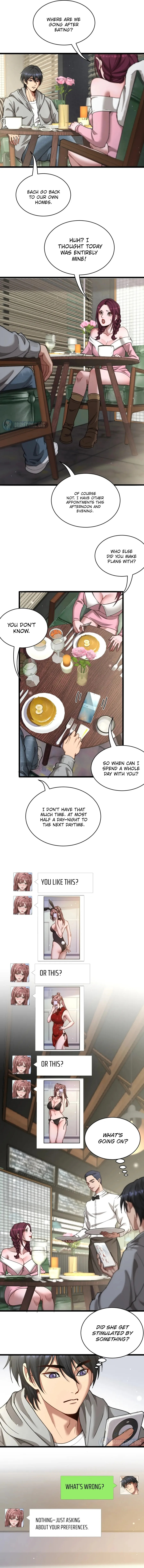 Caifu Ziyou Hou, Tamen Xianshangle Zhongcheng Chapter 66 page 5 - 
