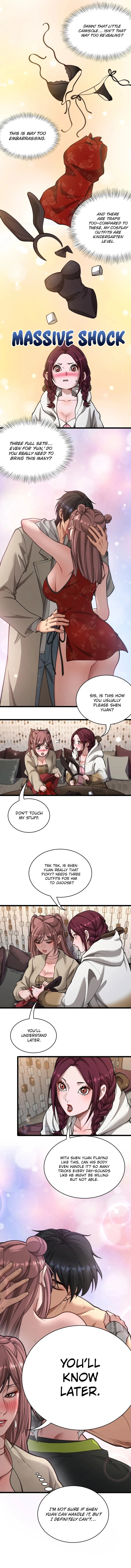 Caifu Ziyou Hou, Tamen Xianshangle Zhongcheng Chapter 68 page 2 - 