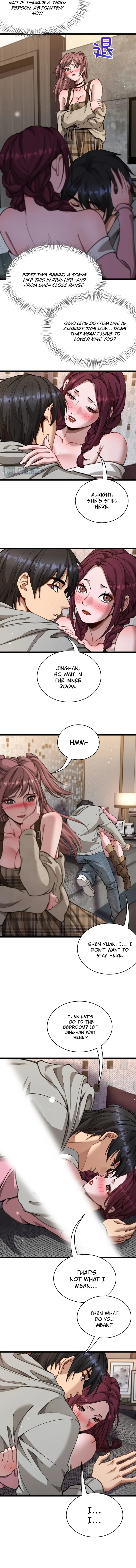 Caifu Ziyou Hou, Tamen Xianshangle Zhongcheng Chapter 68 page 7 - 