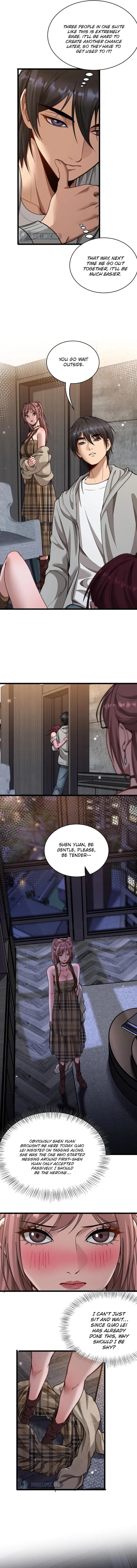 Caifu Ziyou Hou, Tamen Xianshangle Zhongcheng Chapter 68 page 8 - 