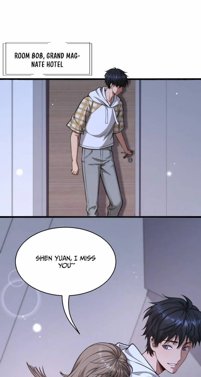 Caifu Ziyou Hou, Tamen Xianshangle Zhongcheng Chapter 7 page 13 - 