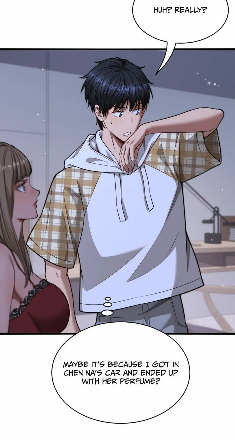 Caifu Ziyou Hou, Tamen Xianshangle Zhongcheng Chapter 7 page 16 - 