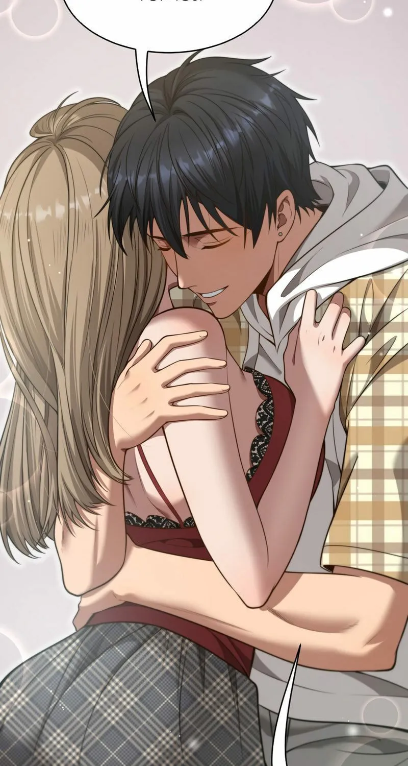 Caifu Ziyou Hou, Tamen Xianshangle Zhongcheng Chapter 7 page 18 - 