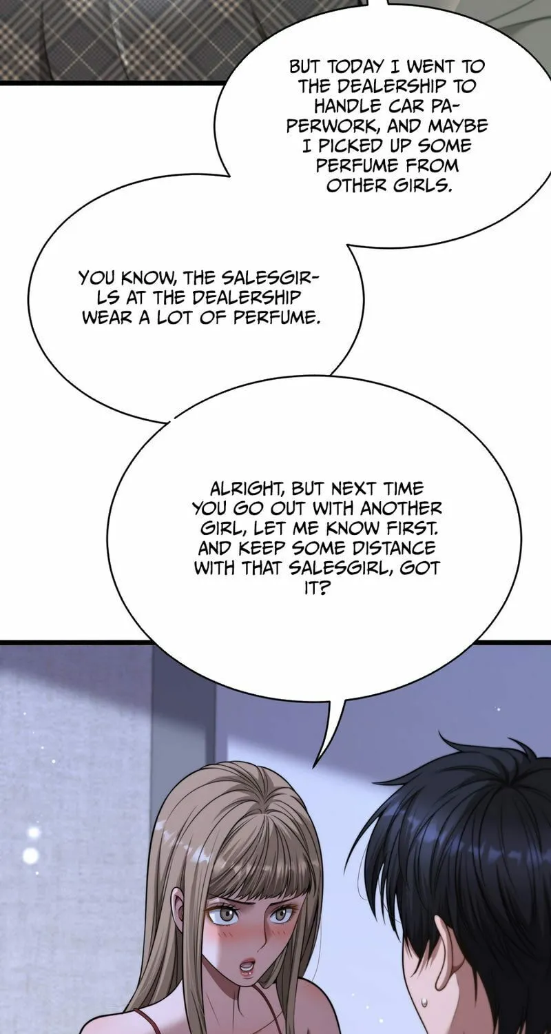 Caifu Ziyou Hou, Tamen Xianshangle Zhongcheng Chapter 7 page 19 - 