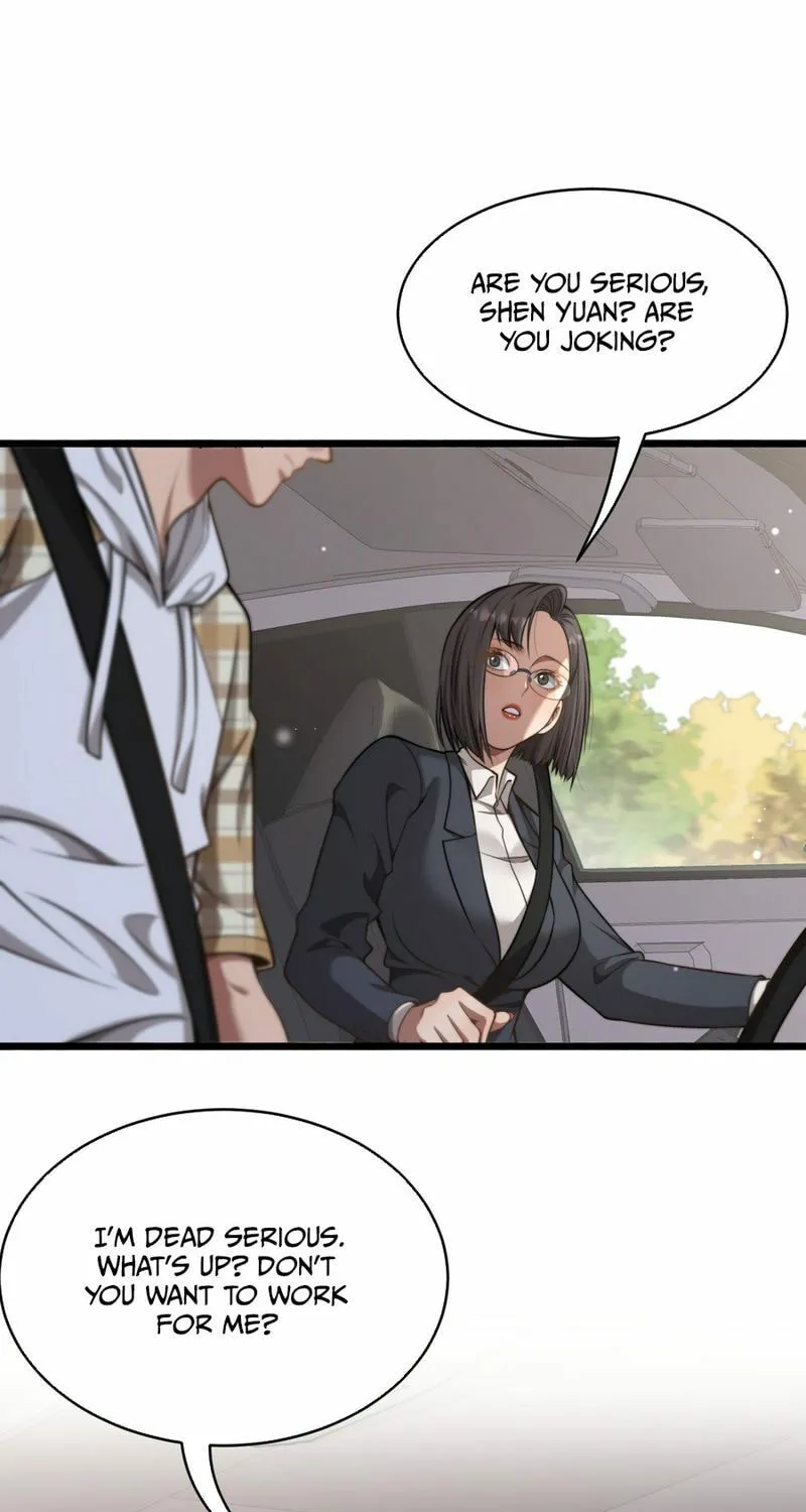 Caifu Ziyou Hou, Tamen Xianshangle Zhongcheng Chapter 7 page 3 - 