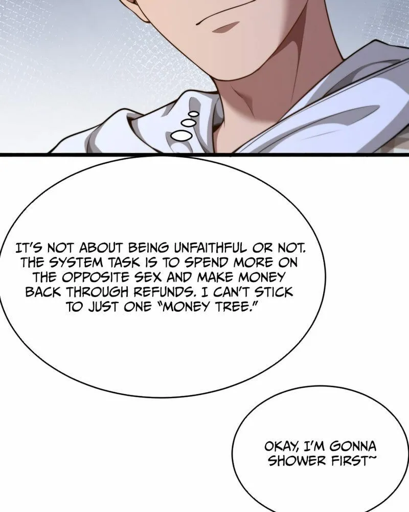 Caifu Ziyou Hou, Tamen Xianshangle Zhongcheng Chapter 7 page 21 - 