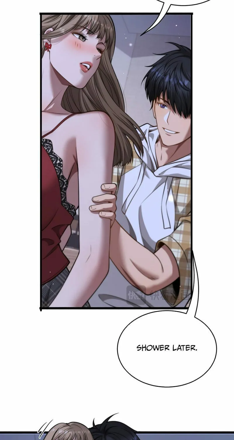 Caifu Ziyou Hou, Tamen Xianshangle Zhongcheng Chapter 7 page 22 - 
