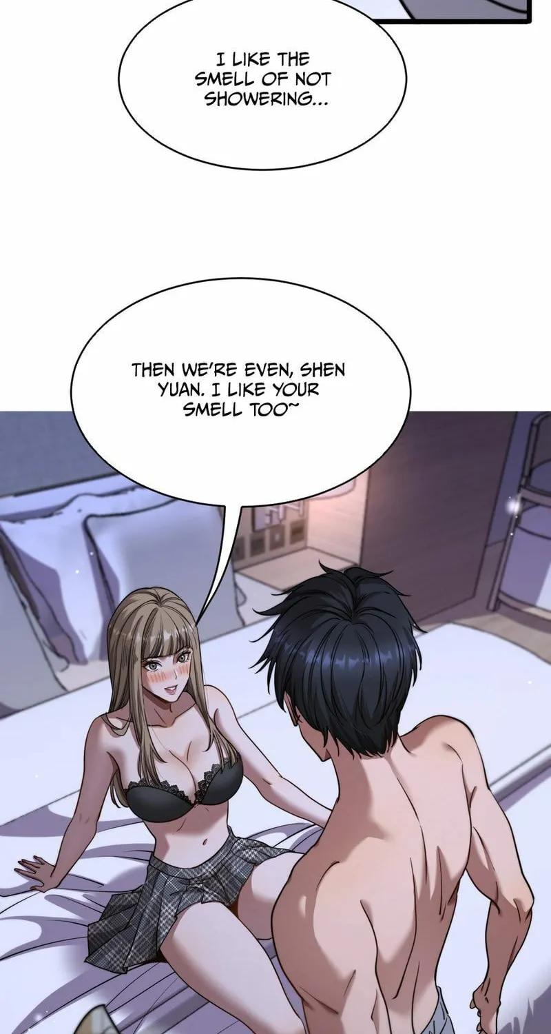 Caifu Ziyou Hou, Tamen Xianshangle Zhongcheng Chapter 7 page 25 - 