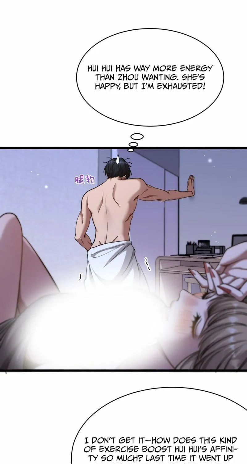 Caifu Ziyou Hou, Tamen Xianshangle Zhongcheng Chapter 7 page 31 - 