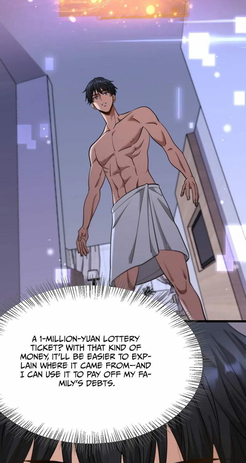 Caifu Ziyou Hou, Tamen Xianshangle Zhongcheng Chapter 7 page 34 - 