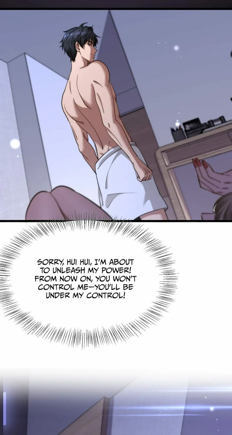 Caifu Ziyou Hou, Tamen Xianshangle Zhongcheng Chapter 7 page 36 - 