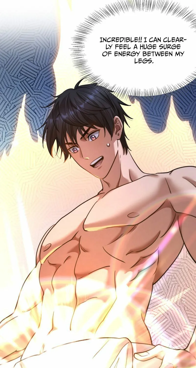 Caifu Ziyou Hou, Tamen Xianshangle Zhongcheng Chapter 7 page 38 - 