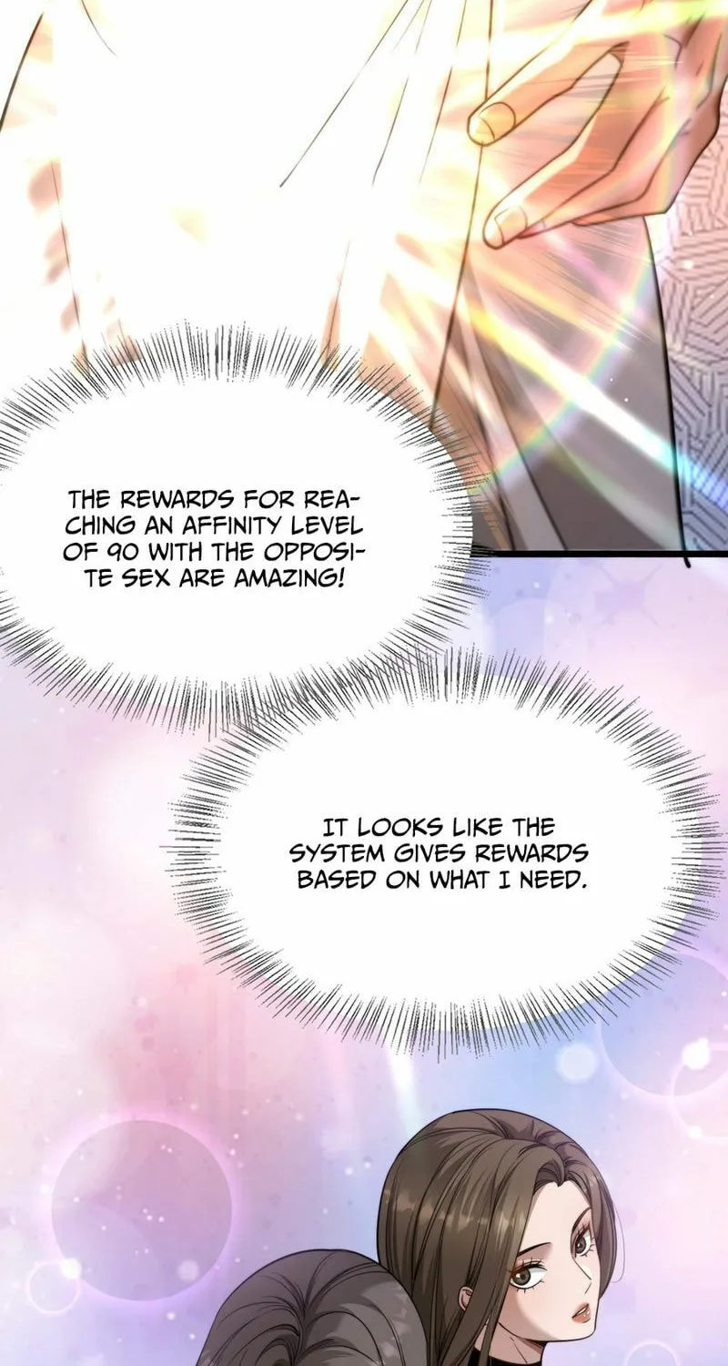 Caifu Ziyou Hou, Tamen Xianshangle Zhongcheng Chapter 7 page 39 - 