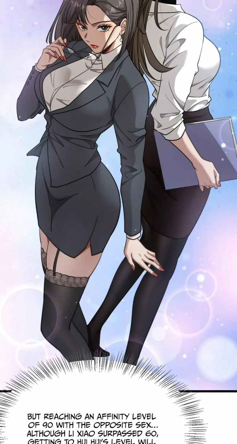 Caifu Ziyou Hou, Tamen Xianshangle Zhongcheng Chapter 7 page 40 - 