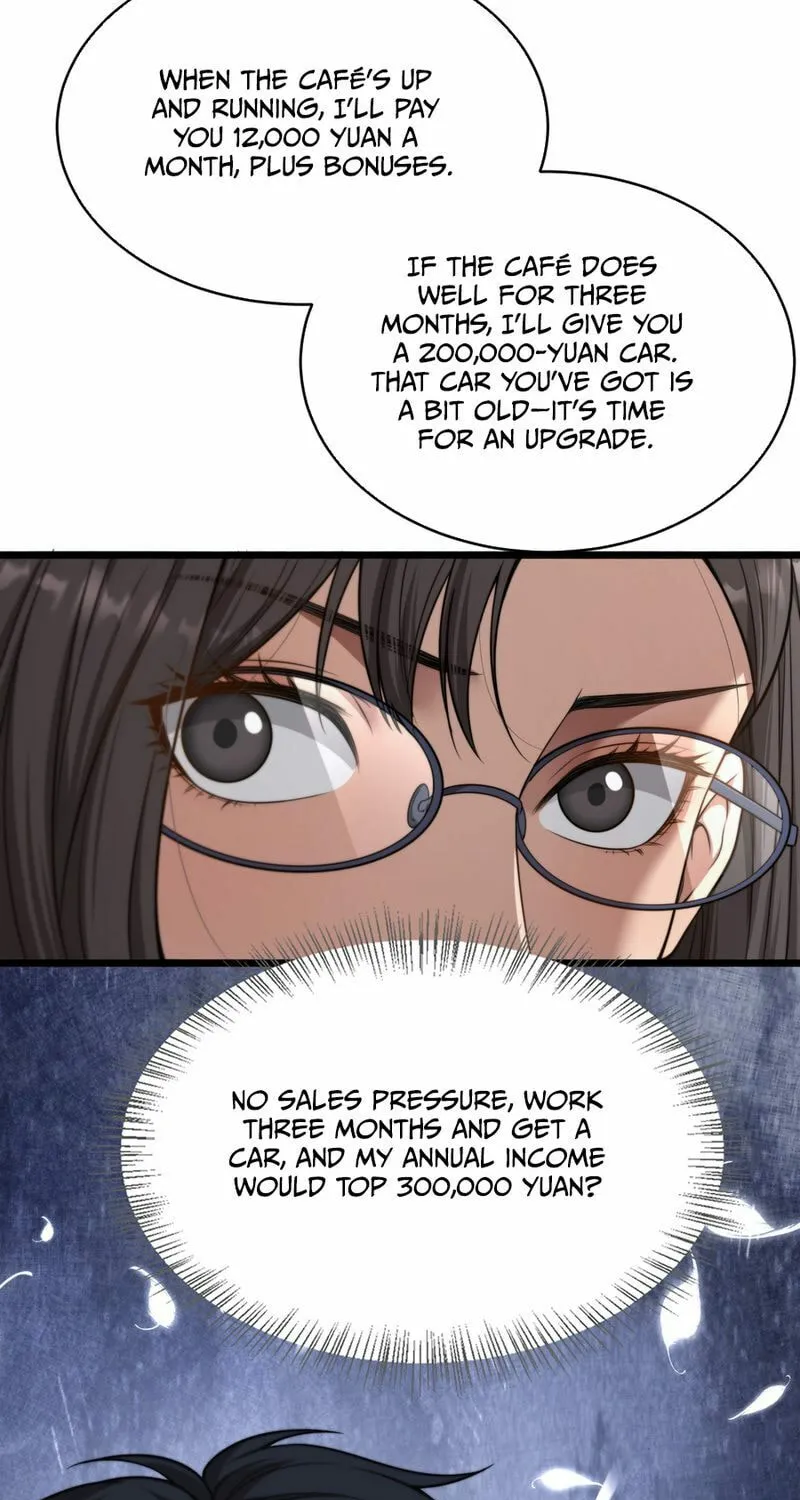 Caifu Ziyou Hou, Tamen Xianshangle Zhongcheng Chapter 7 page 5 - 