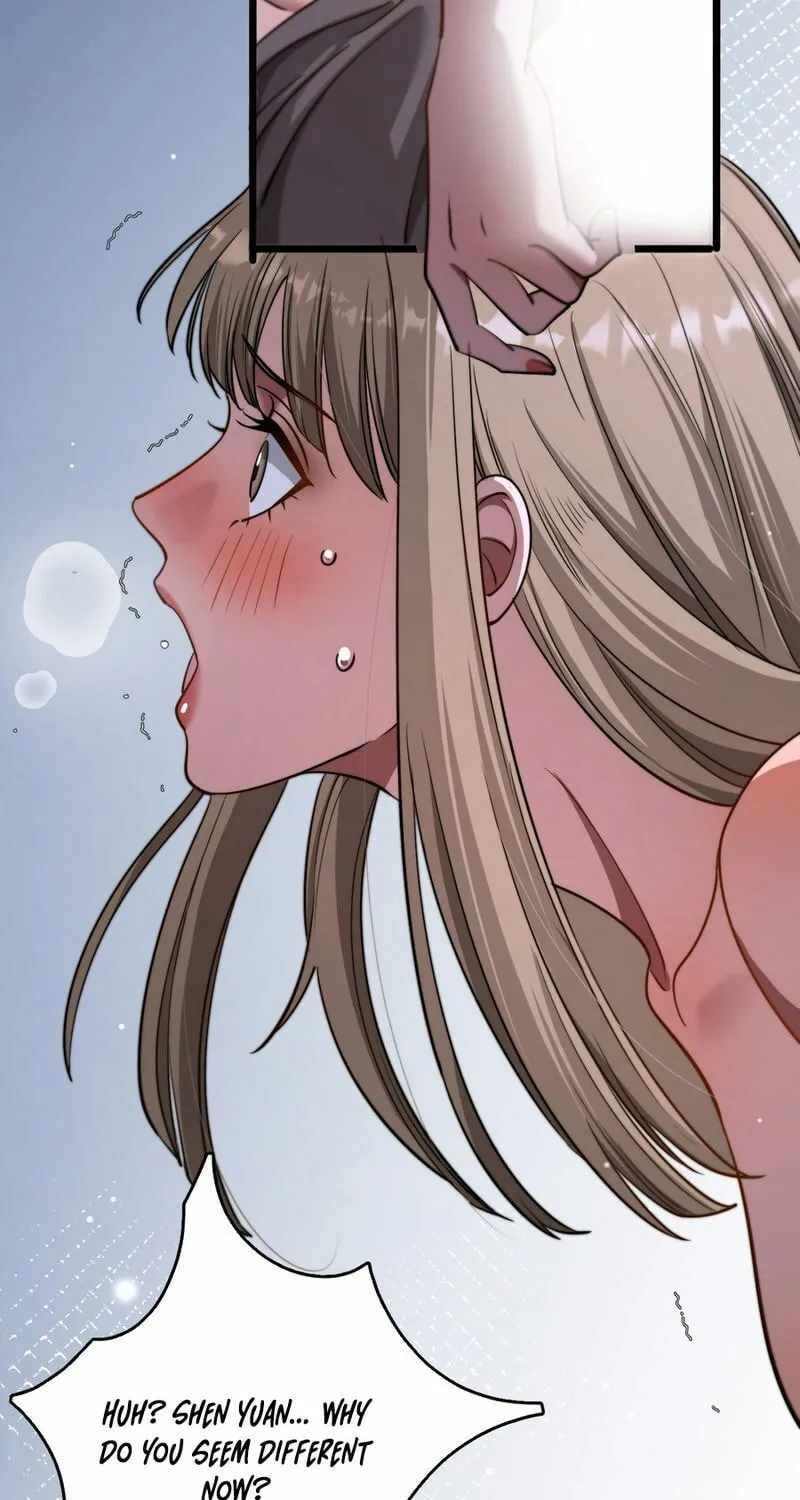 Caifu Ziyou Hou, Tamen Xianshangle Zhongcheng Chapter 7 page 47 - 