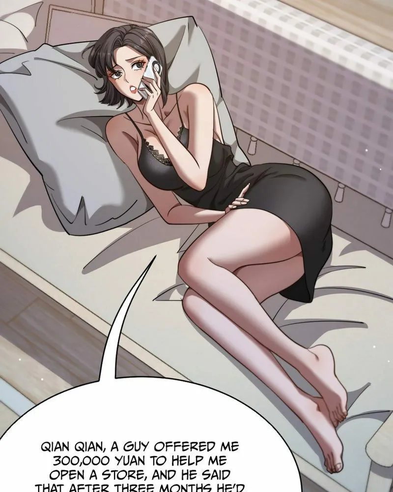 Caifu Ziyou Hou, Tamen Xianshangle Zhongcheng Chapter 7 page 49 - 