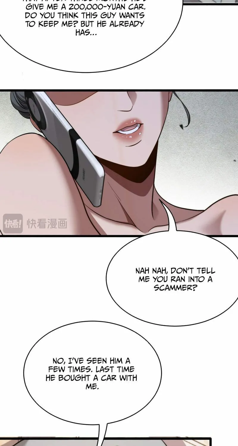 Caifu Ziyou Hou, Tamen Xianshangle Zhongcheng Chapter 7 page 50 - 