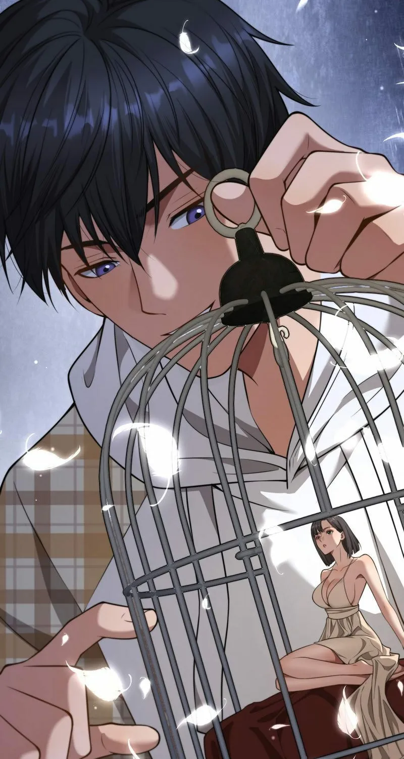 Caifu Ziyou Hou, Tamen Xianshangle Zhongcheng Chapter 7 page 6 - 