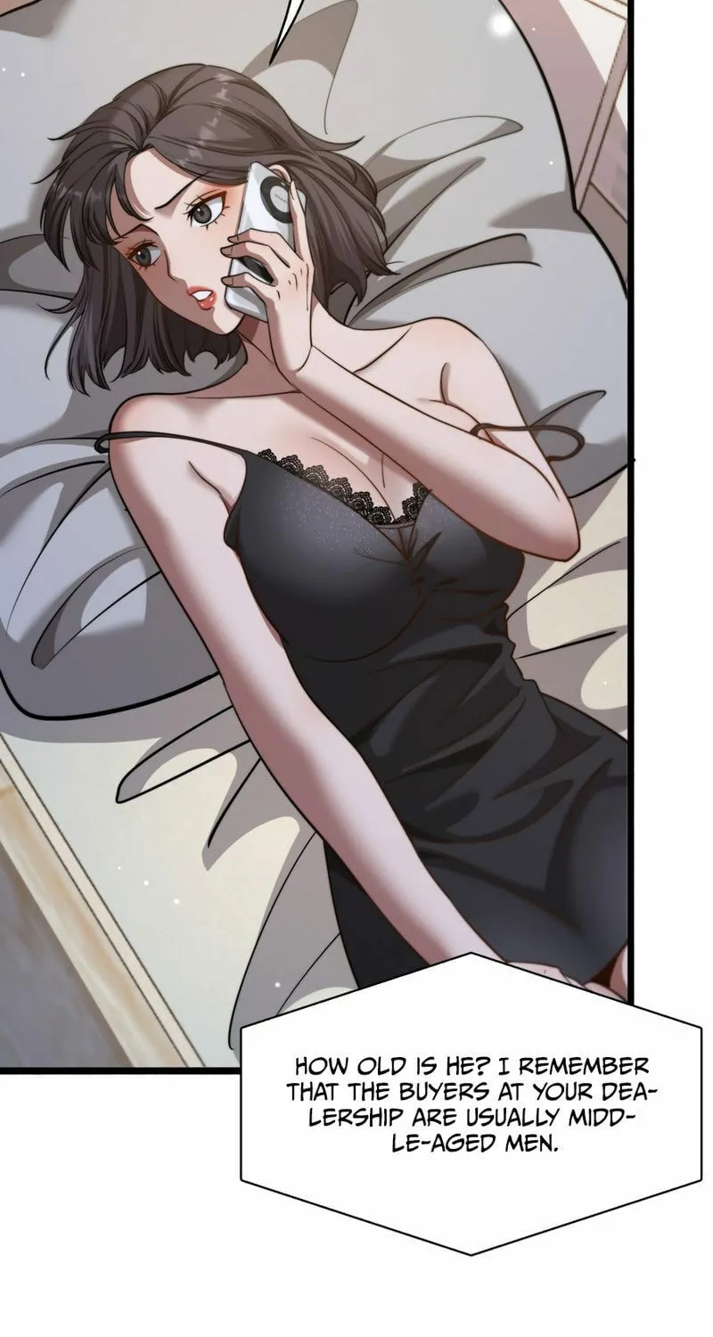 Caifu Ziyou Hou, Tamen Xianshangle Zhongcheng Chapter 7 page 51 - 