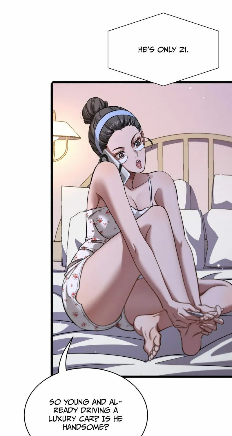 Caifu Ziyou Hou, Tamen Xianshangle Zhongcheng Chapter 7 page 52 - 
