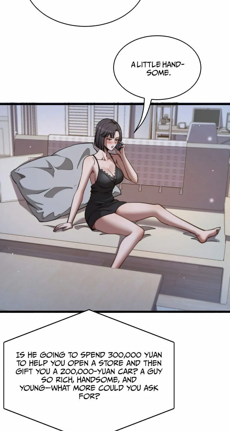 Caifu Ziyou Hou, Tamen Xianshangle Zhongcheng Chapter 7 page 53 - 