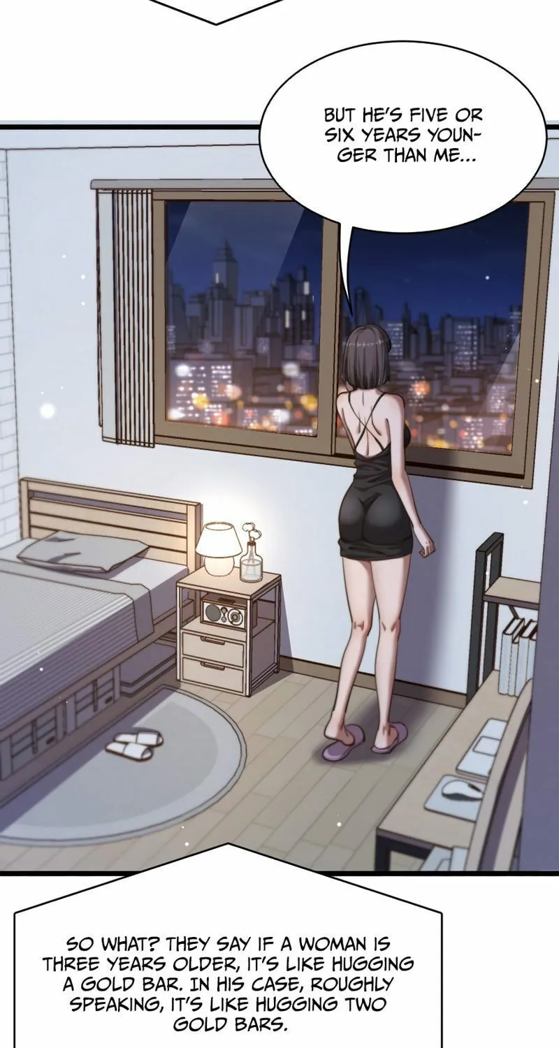 Caifu Ziyou Hou, Tamen Xianshangle Zhongcheng Chapter 7 page 54 - 