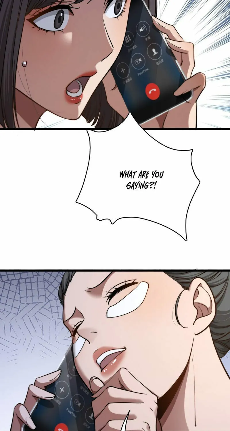 Caifu Ziyou Hou, Tamen Xianshangle Zhongcheng Chapter 7 page 57 - 