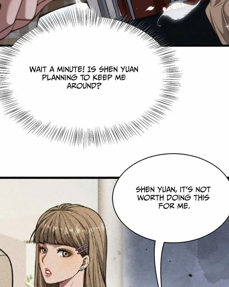 Caifu Ziyou Hou, Tamen Xianshangle Zhongcheng Chapter 7 page 7 - 