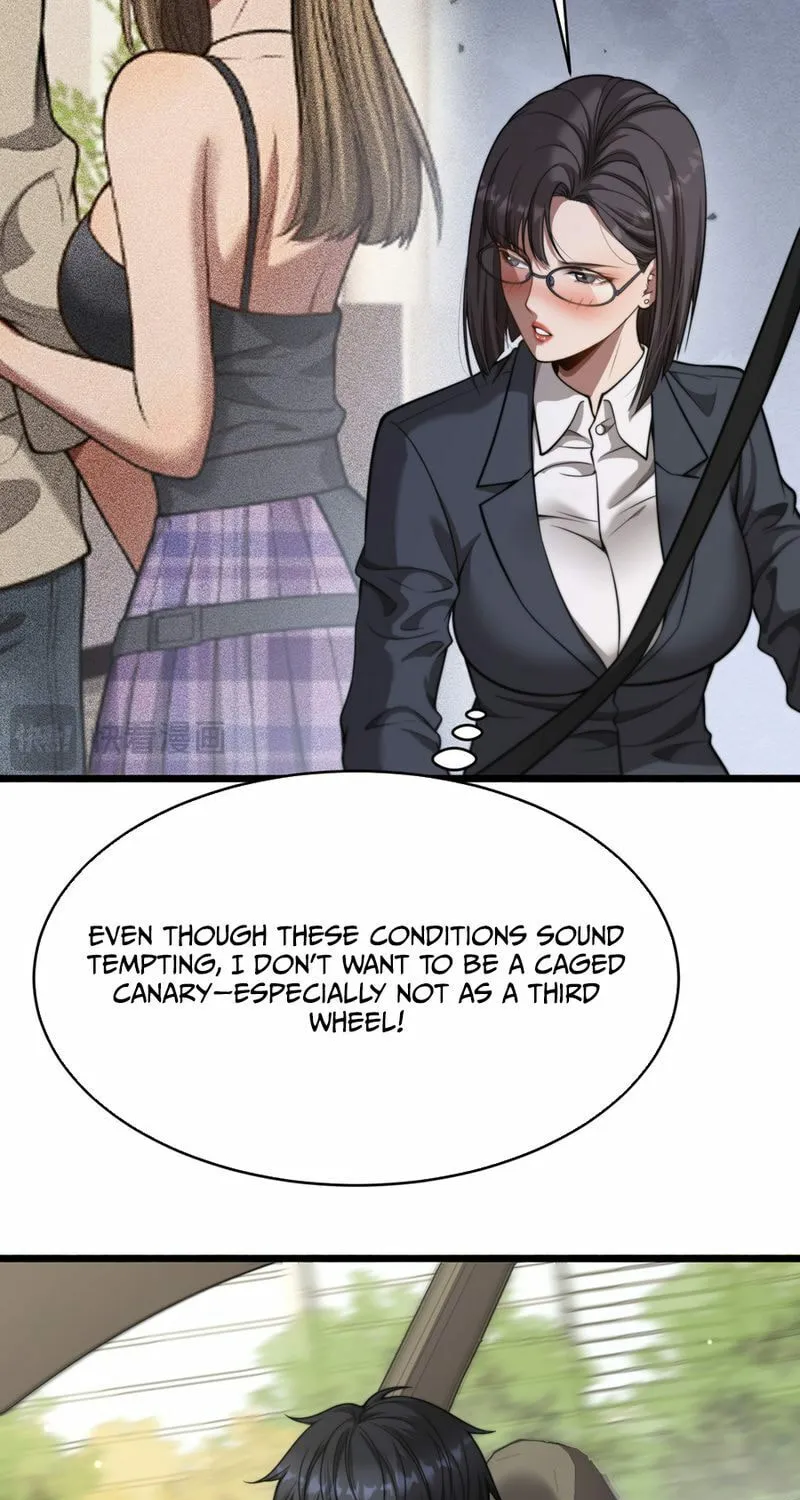 Caifu Ziyou Hou, Tamen Xianshangle Zhongcheng Chapter 7 page 8 - 