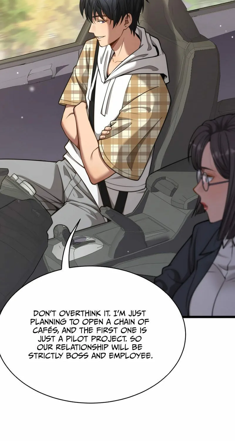 Caifu Ziyou Hou, Tamen Xianshangle Zhongcheng Chapter 7 page 9 - 