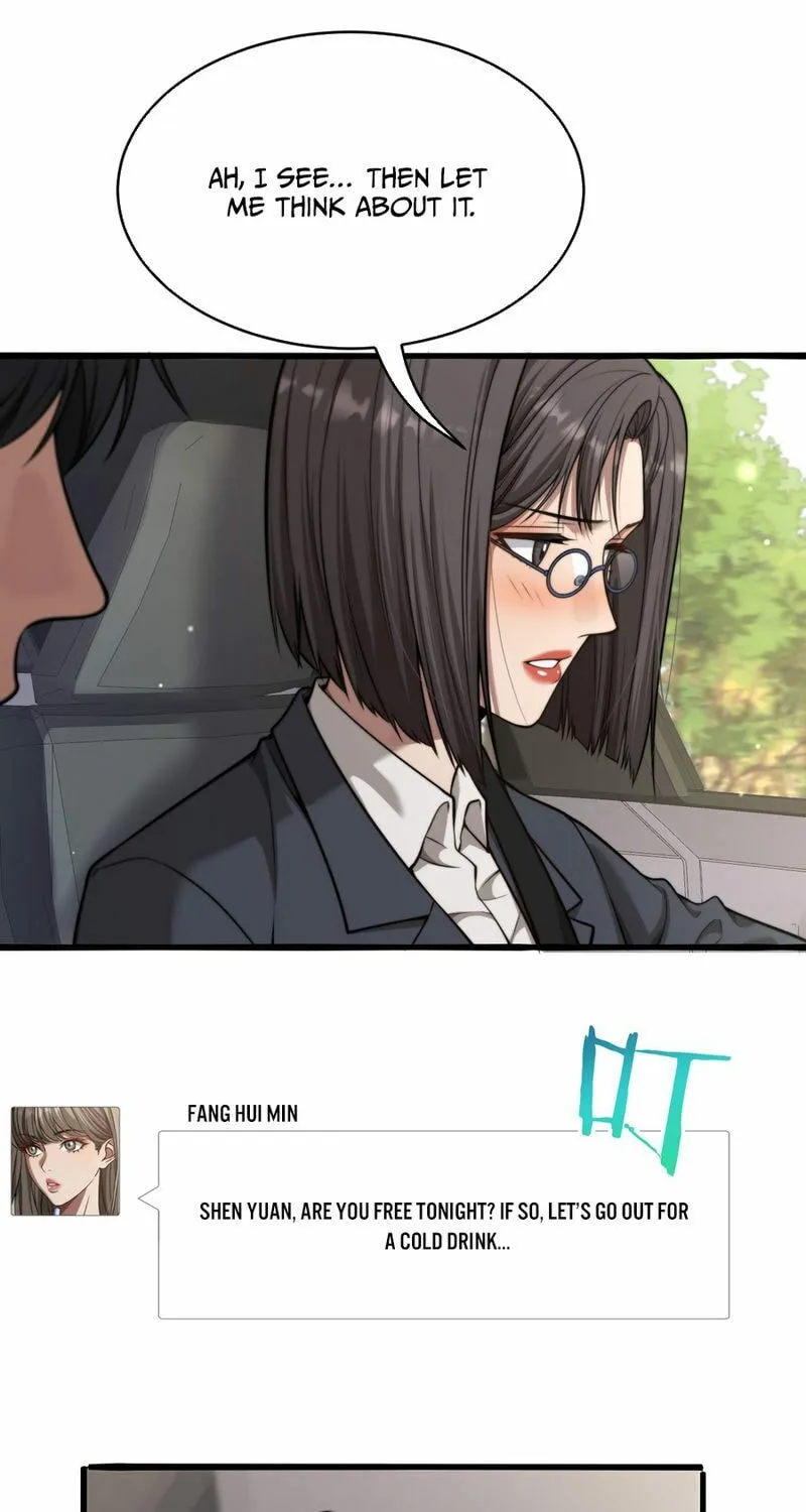 Caifu Ziyou Hou, Tamen Xianshangle Zhongcheng Chapter 7 page 10 - 