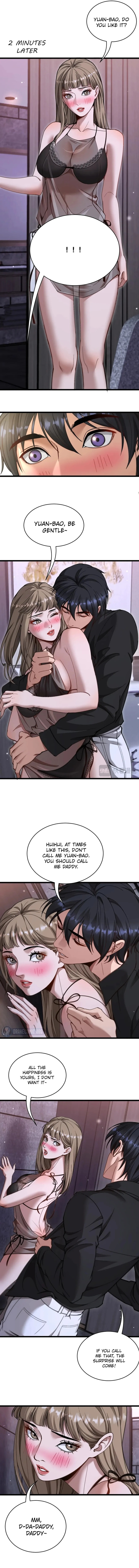 Caifu Ziyou Hou, Tamen Xianshangle Zhongcheng Chapter 70 page 4 - 