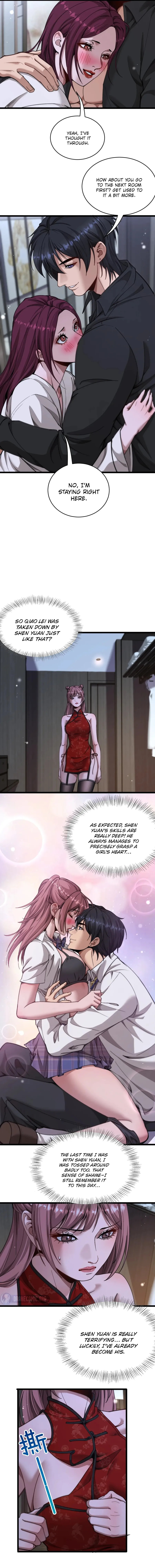 Caifu Ziyou Hou, Tamen Xianshangle Zhongcheng Chapter 71 page 7 - 