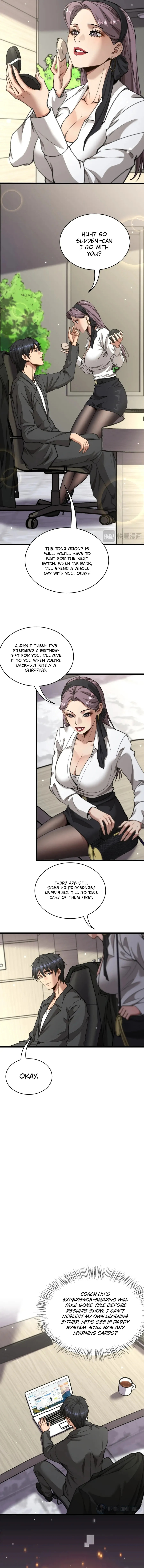 Caifu Ziyou Hou, Tamen Xianshangle Zhongcheng Chapter 73 page 3 - 
