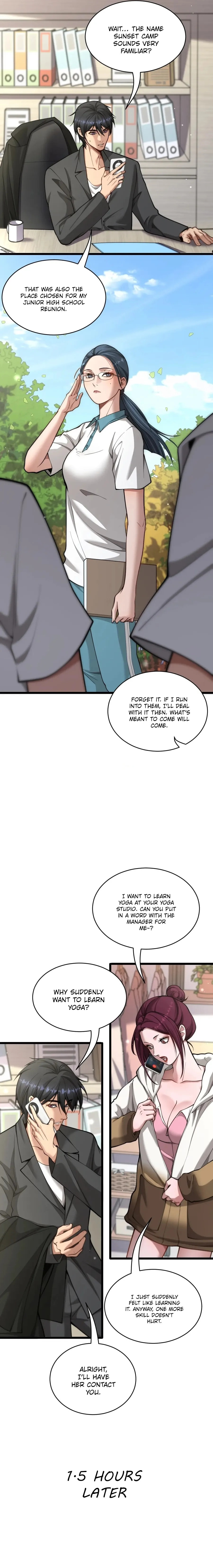 Caifu Ziyou Hou, Tamen Xianshangle Zhongcheng Chapter 74 page 2 - 