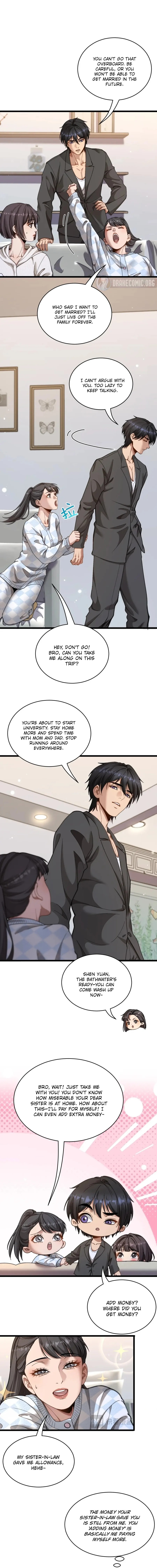 Caifu Ziyou Hou, Tamen Xianshangle Zhongcheng Chapter 76 page 2 - 