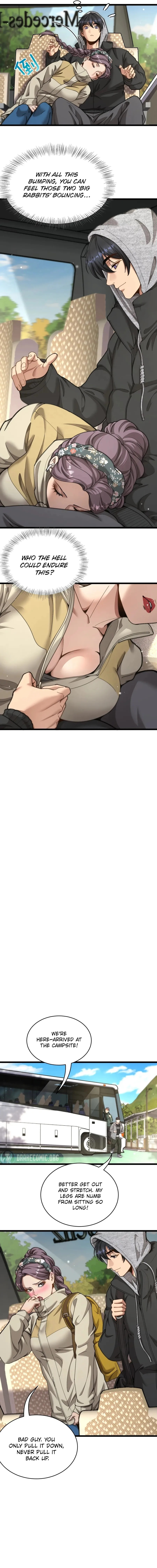 Caifu Ziyou Hou, Tamen Xianshangle Zhongcheng Chapter 76 page 6 - 