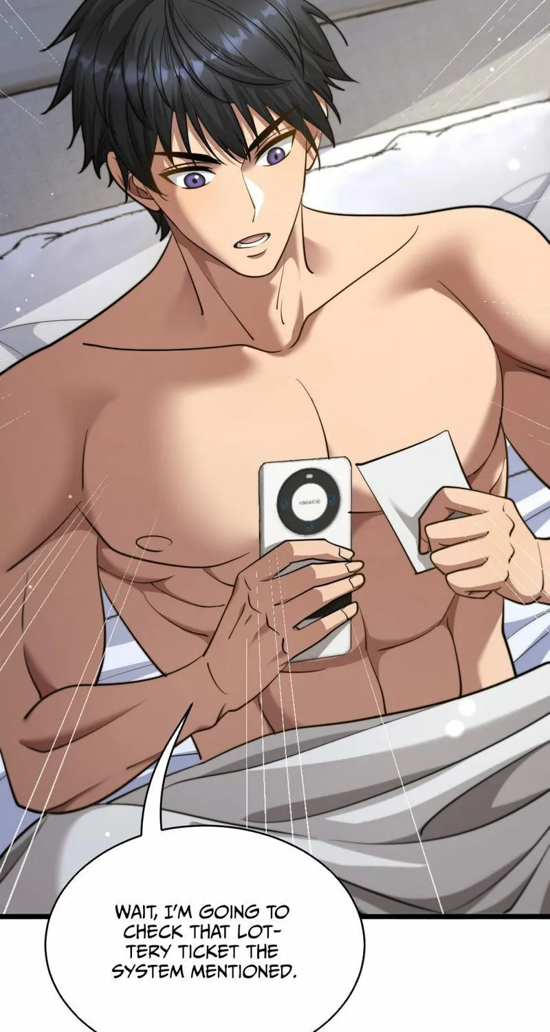 Caifu Ziyou Hou, Tamen Xianshangle Zhongcheng Chapter 8 page 13 - 