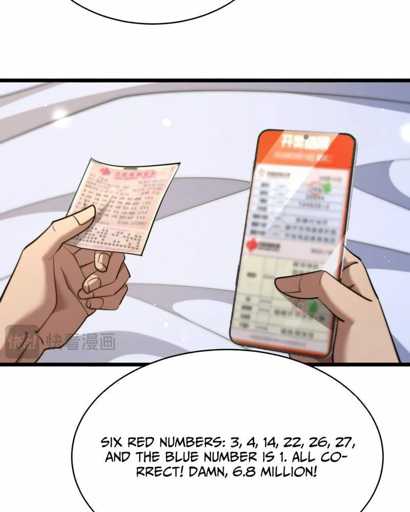 Caifu Ziyou Hou, Tamen Xianshangle Zhongcheng Chapter 8 page 14 - 