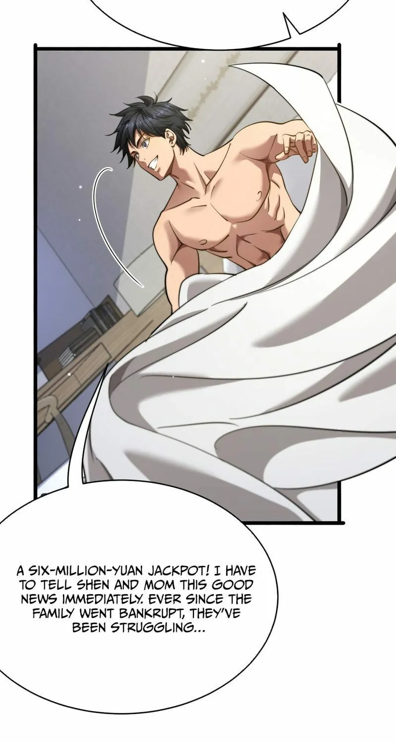 Caifu Ziyou Hou, Tamen Xianshangle Zhongcheng Chapter 8 page 15 - 