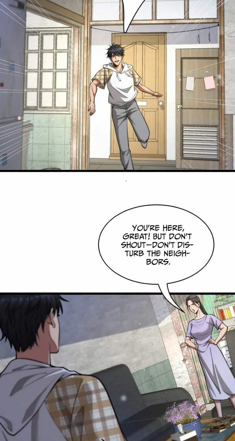 Caifu Ziyou Hou, Tamen Xianshangle Zhongcheng Chapter 8 page 17 - 