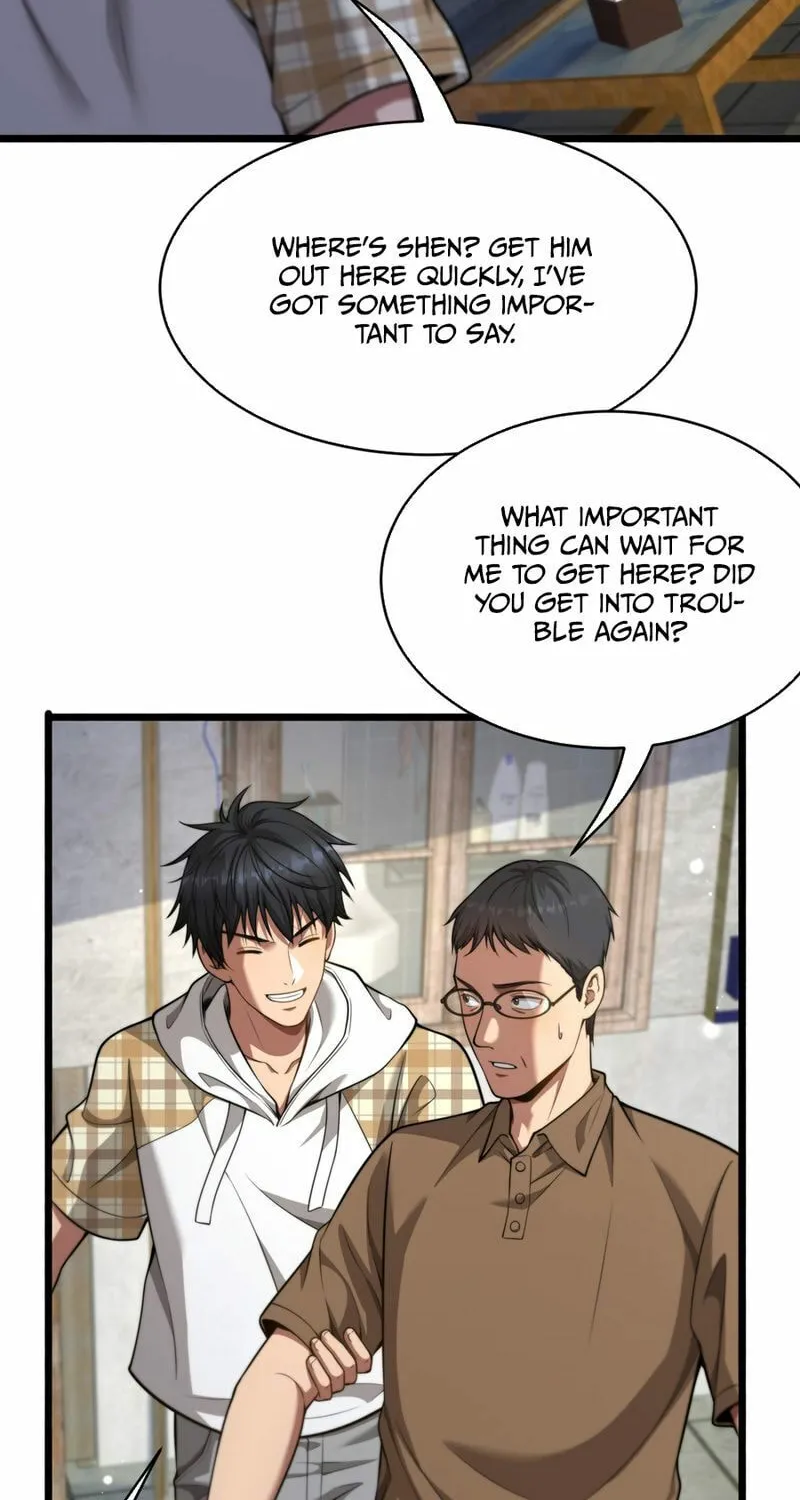 Caifu Ziyou Hou, Tamen Xianshangle Zhongcheng Chapter 8 page 18 - 