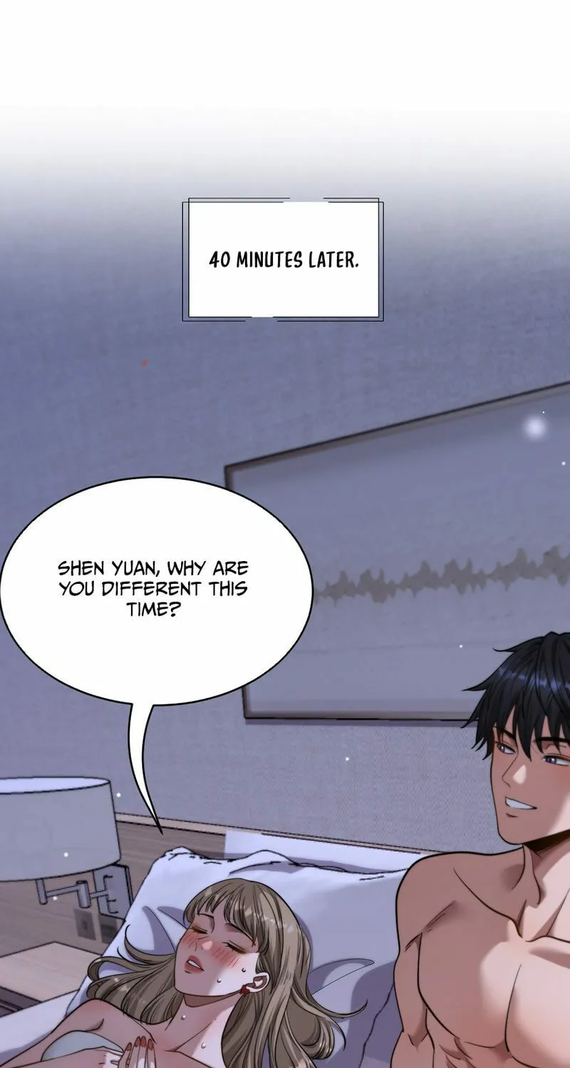 Caifu Ziyou Hou, Tamen Xianshangle Zhongcheng Chapter 8 page 3 - 