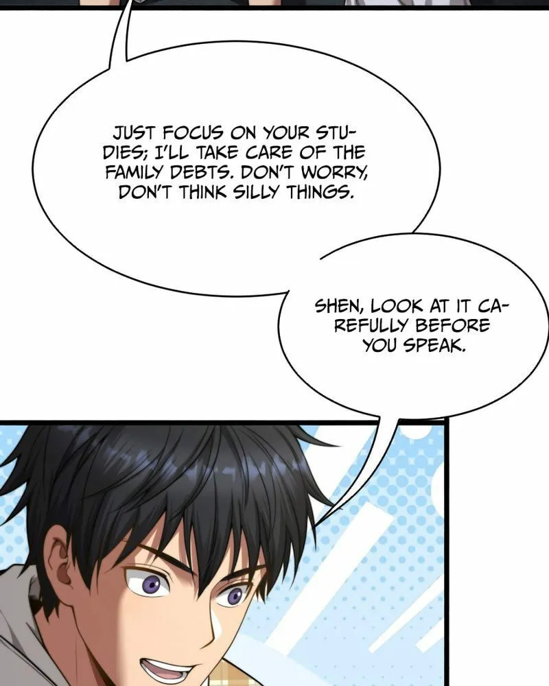Caifu Ziyou Hou, Tamen Xianshangle Zhongcheng Chapter 8 page 21 - 