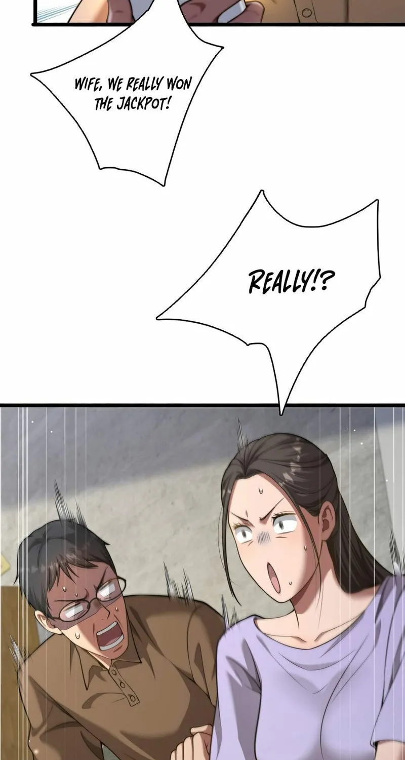 Caifu Ziyou Hou, Tamen Xianshangle Zhongcheng Chapter 8 page 23 - 