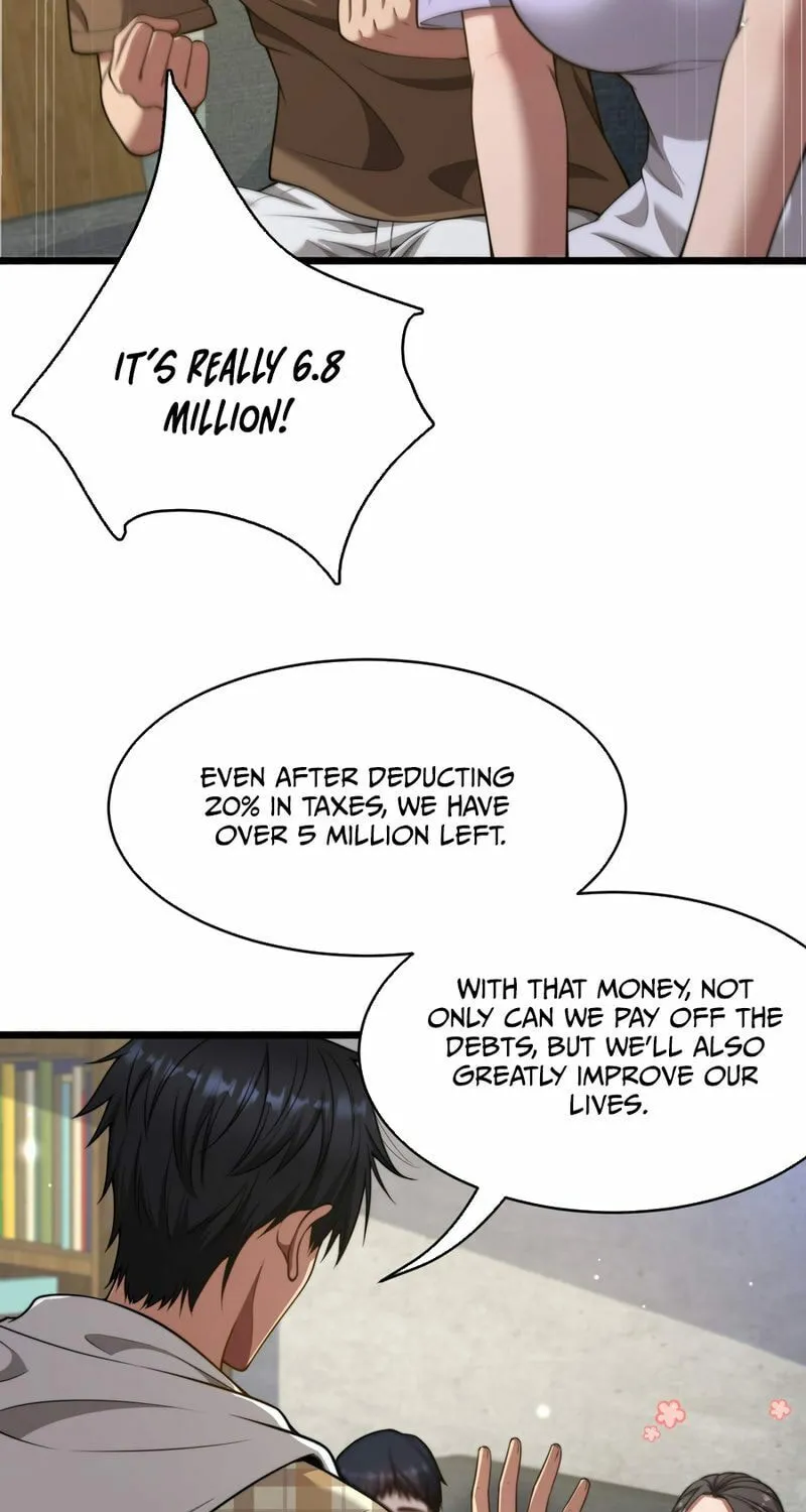 Caifu Ziyou Hou, Tamen Xianshangle Zhongcheng Chapter 8 page 24 - 