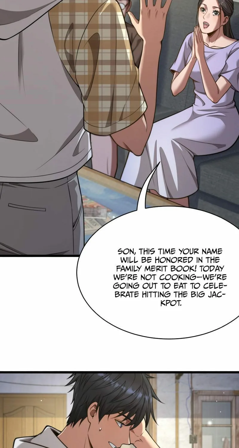 Caifu Ziyou Hou, Tamen Xianshangle Zhongcheng Chapter 8 page 25 - 