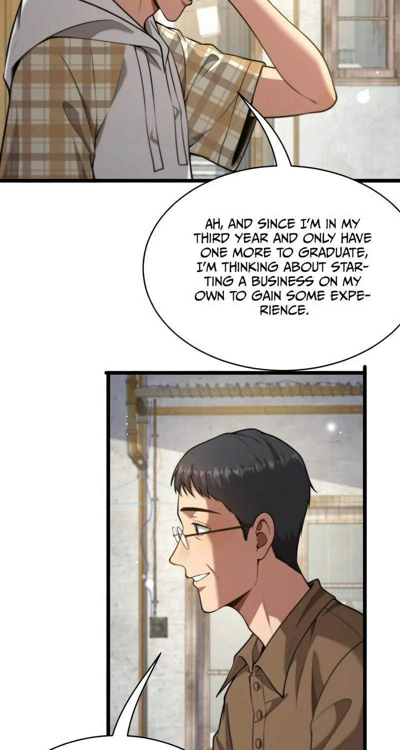 Caifu Ziyou Hou, Tamen Xianshangle Zhongcheng Chapter 8 page 26 - 
