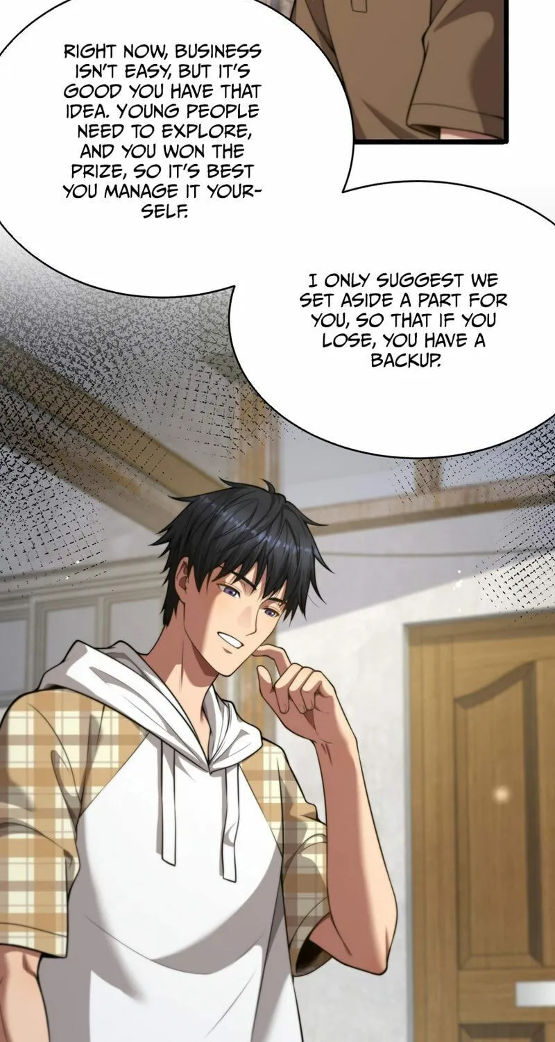 Caifu Ziyou Hou, Tamen Xianshangle Zhongcheng Chapter 8 page 27 - 